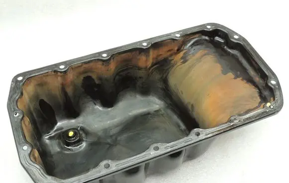 Mini One - Cooper Coupe R56 Oil sump 11137550483 7550483