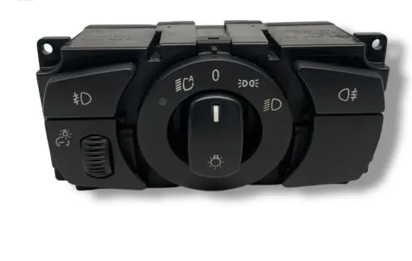 BMW 5 E60 E61 Light switch 6925297 0030824535001 33290501