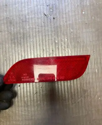 Rear tail light reflector