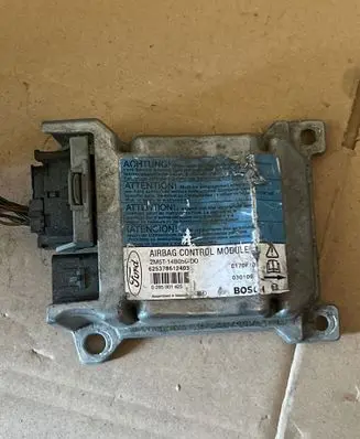 Ford Focus Airbag control unit/module 2M5T14B056DD
