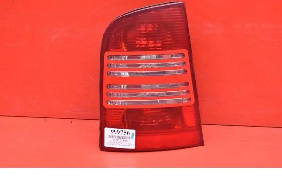 Rear/tail lights