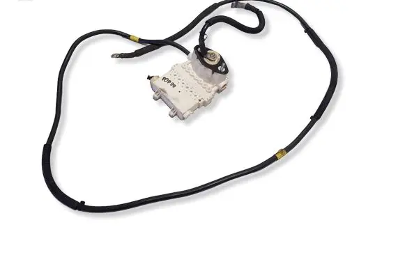 Porsche Boxster 986 Fuse box set 99661030300DD 99661030300 99661030100