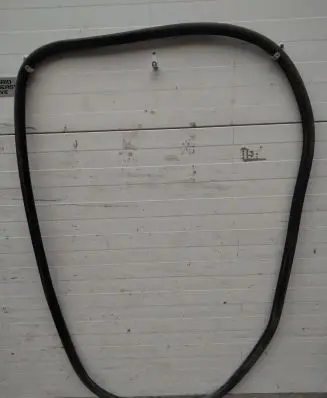 Peugeot Expert Front door rubber seal