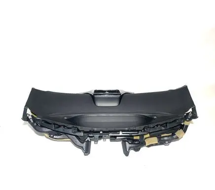Toyota Prius (XW50) Dashboard 
