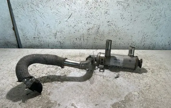 Ford Focus EGR valve cooler 9646762280