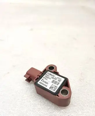 Land Rover Discovery 4 - LR4 Airbag deployment crash/impact sensor 5H2Z14B345BA
