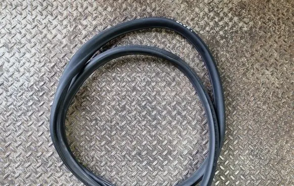 BMW 2 F44 Rear door rubber seal (on body) 7483099