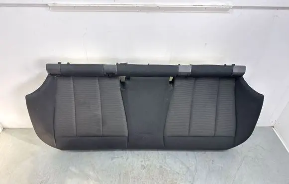 BMW 3 G20 G21 Rear seat 