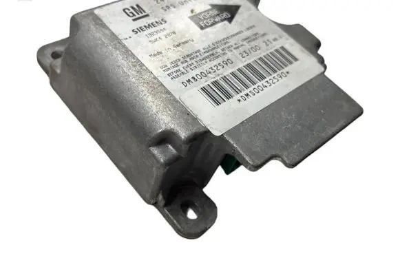 Airbag control unit/module