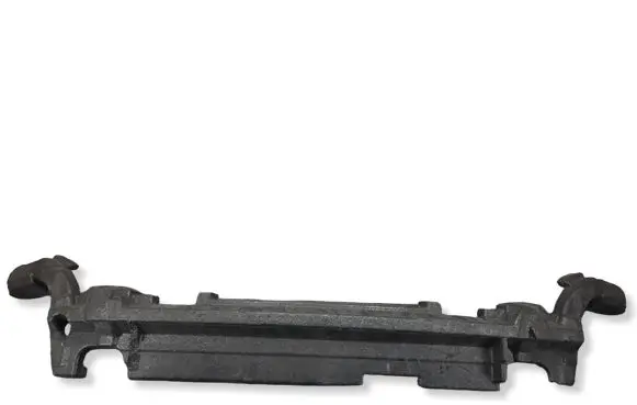 Audi Q7 4M Front bumper foam support bar 4M0807550E