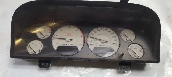 Jeep Grand Cherokee (WJ) Speedometer (instrument cluster) 56010651AA CR-0022-204-M000
