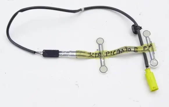 KIA Picanto Front passenger seat console base 88882-1Y001