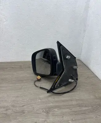 Volkswagen Transporter - Caravelle T5 Front door electric wing mirror E1020718 E1010718