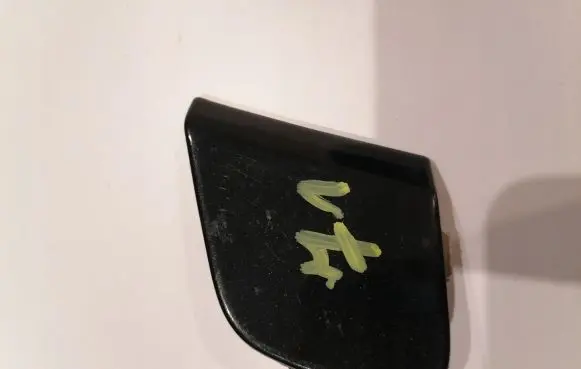 Ford Focus Front tow hook cap/cover BM5117A989A