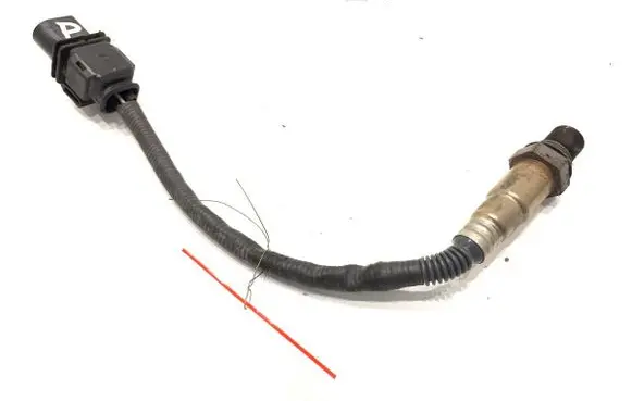 Lambda probe sensor
