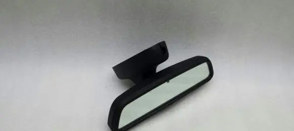 BMW 7 E65 E66 Rear view mirror (interior) 51167028445