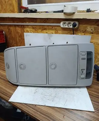 Volkswagen Touran I Headlining roof glove box 1T0868837B 9003506000