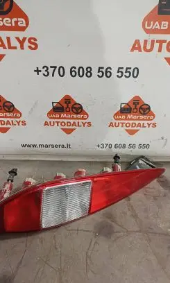 Ford Mondeo Mk III Rear/tail lights 0374D