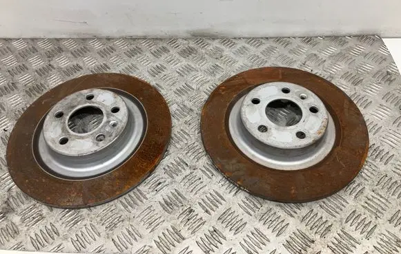 Volvo S90, V90 Rear brake disc