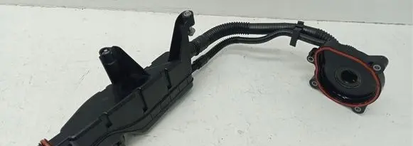 Mercedes-Benz C AMG W205 Breather hose/pipe 