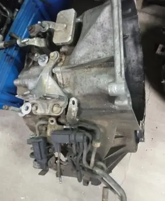 Mazda CX-5 Manual 6 speed gearbox CC6603000