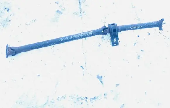 Ford Scorpio Drive shaft (set)