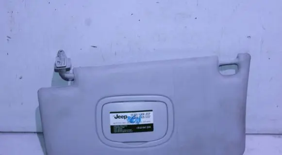Jeep Renegade Sun visor