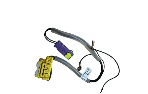 Volkswagen Golf V Airbag squib ring wiring 1K0971584