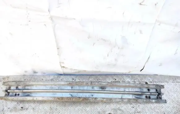 Rear beam