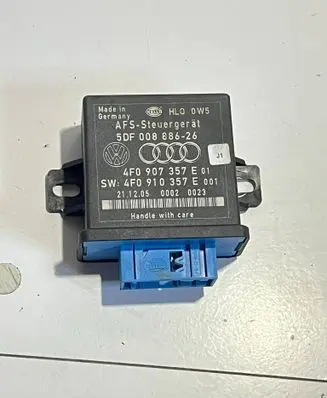 Audi A6 S6 C6 4F Light module LCM 4F0907357E 5DF00888626