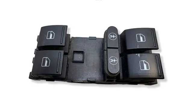 Volkswagen Touareg I Electric window control switch 7L6959857E