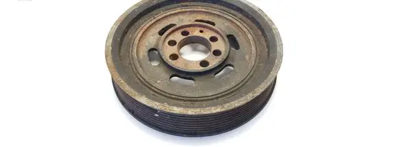 Mazda 6 Crankshaft pulley