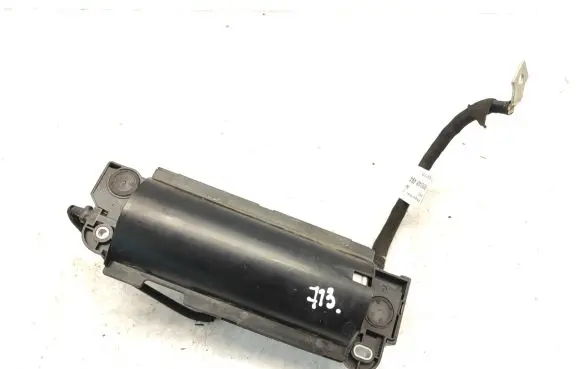 Peugeot Traveller Start/Stop control module 9804849480
