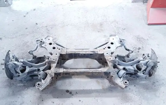 Ford S-MAX Rear subframe 