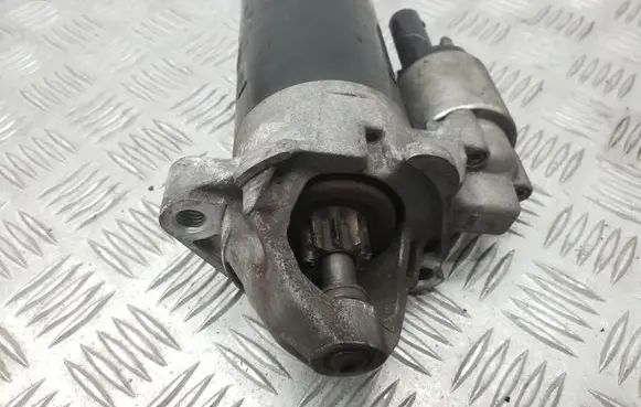 Audi A6 S6 C6 4F Starter motor 03C911023