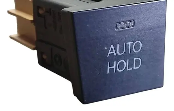 Volkswagen Golf V Handbrake/parking brake auto hold switch 3C0927227B