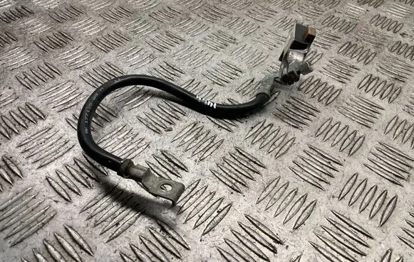 Mini One - Cooper Coupe R56 Negative earth cable (battery) 7603567
