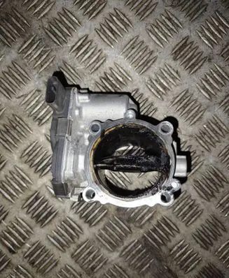 Land Rover Defender Throttle valve K6D39F991AA