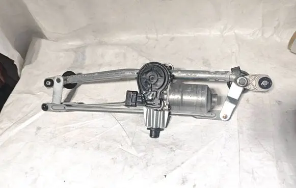 Hyundai Ioniq 5 Front wiper linkage and motor 98100GI000 98100G1000