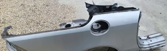 Mercedes-Benz SL R230 Rear quarter panel 
