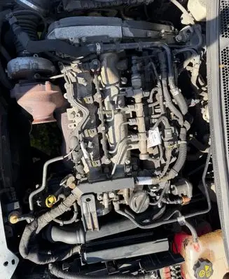 Opel Zafira C Engine A20DTH