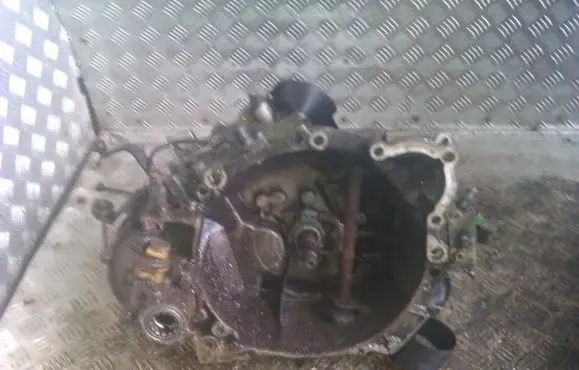 Peugeot 406 Manual 5 speed gearbox