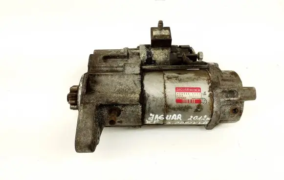 Jaguar XF X250 Starter motor 4280004891