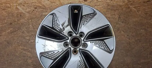 Hyundai Kona I R17 alloy rim 52910K4000 K622792