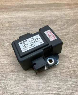 Mercedes-Benz S W220 ESP acceleration yaw rate sensor 0015404517 0265005230