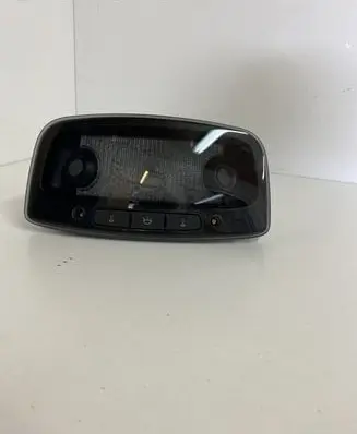 Maserati Ghibli Rear seat light 08858150