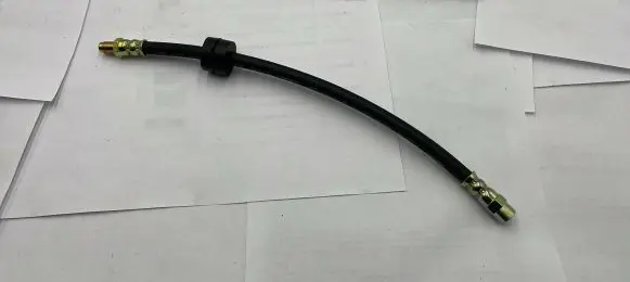 Audi 100 200 5000 C3 Brake line pipe/hose 171611701G 171611701H 171611701L