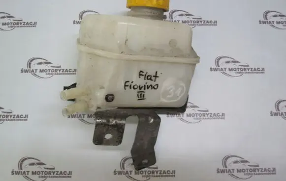 Fiat Fiorino Coolant expansion tank/reservoir 0204Y24819