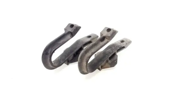 Opel Zafira A Radiator mount bracket 09202247