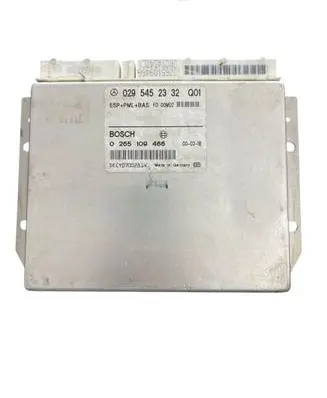 Mercedes-Benz E W210 ABS control unit/module 0295452332 0265109466